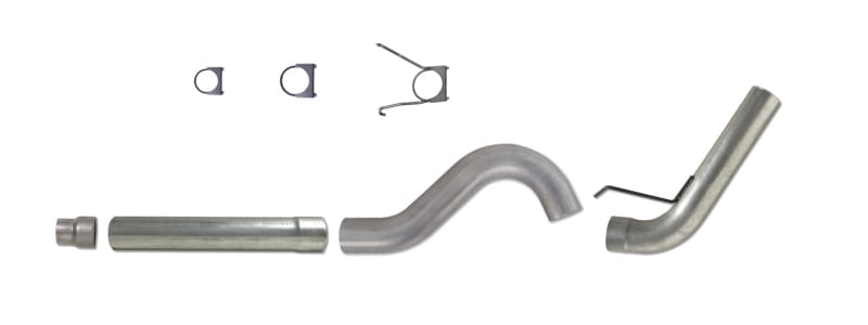 DEP DPF Back Exhaust Kit AL thumbnail 2