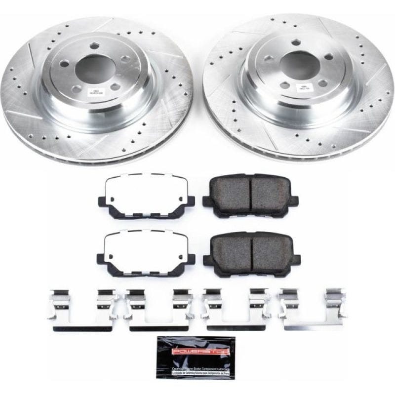 PSB Z26 Street Warrior Kit