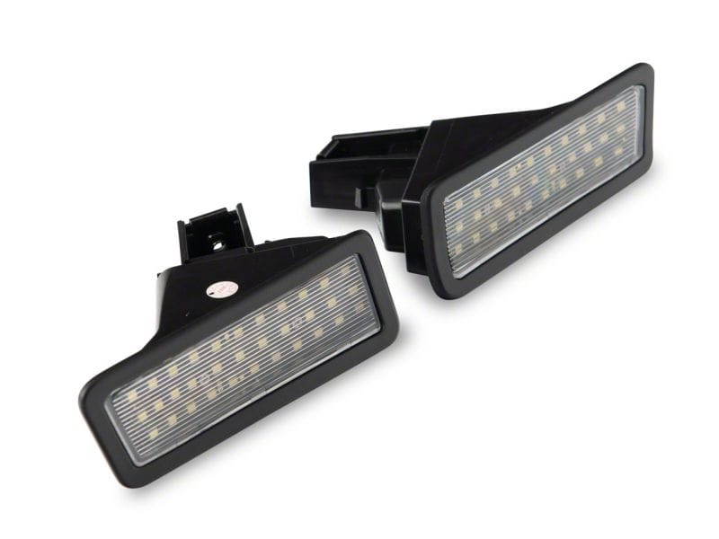 RAX License Plate Bulbs thumbnail 2