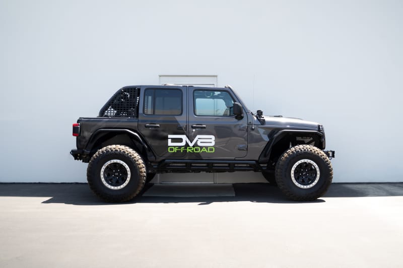 DVE Rock Sliders thumbnail 2