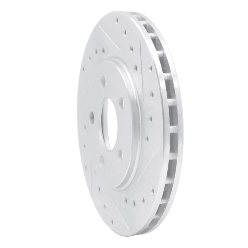 RNC Brake Rotor - Drill & Slot thumbnail 2