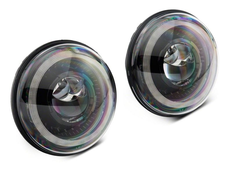 RAX LED Headlights thumbnail 2