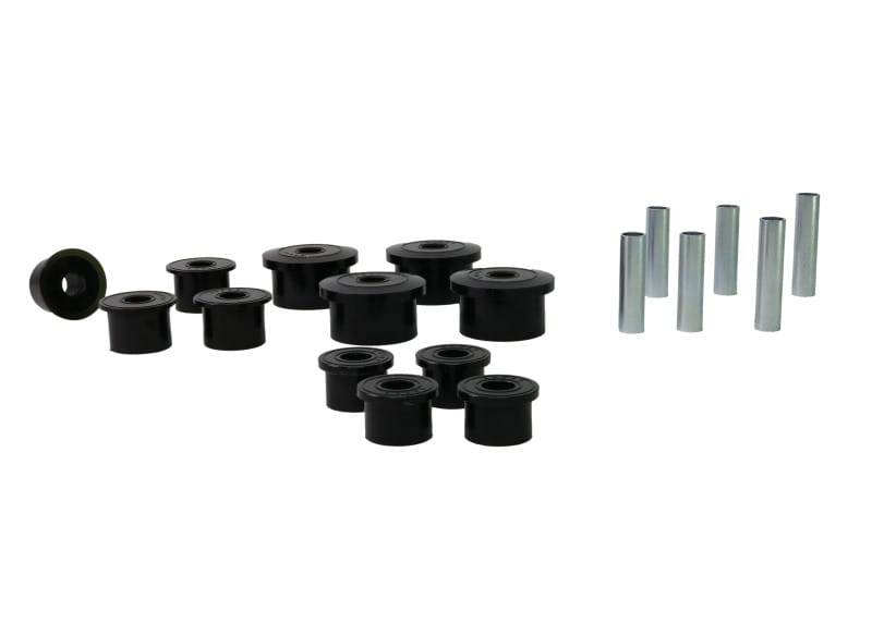 WL Bushings - Spring thumbnail 2