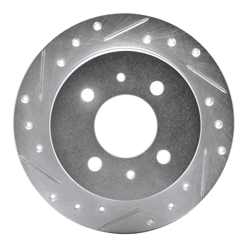 RNC Brake Rotor - Drill & Slot