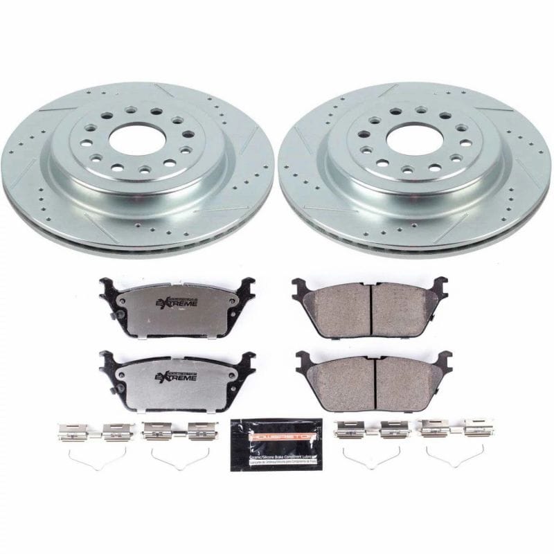 PSB Z36 Truck & Tow Kit