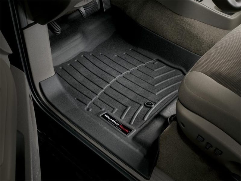 WT FloorLiner - Front - Blk thumbnail 2