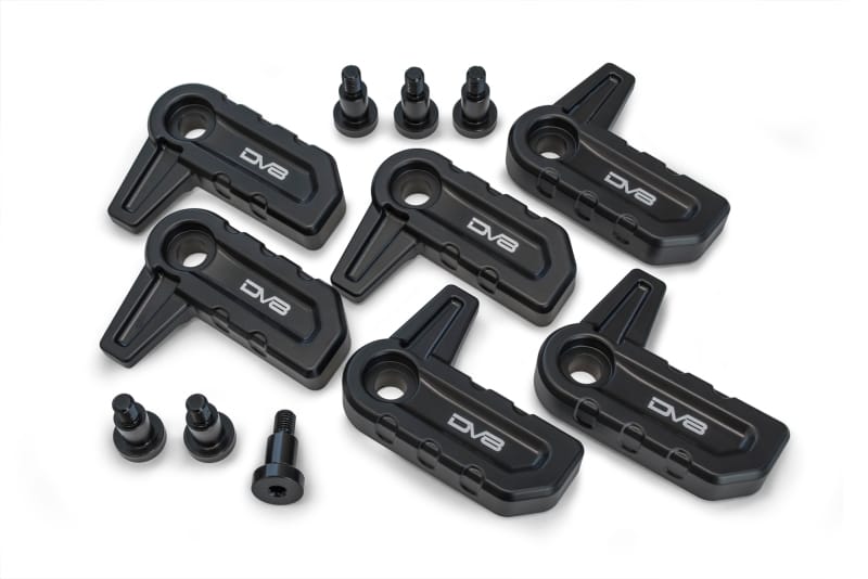 DVE Hardtop Brackets