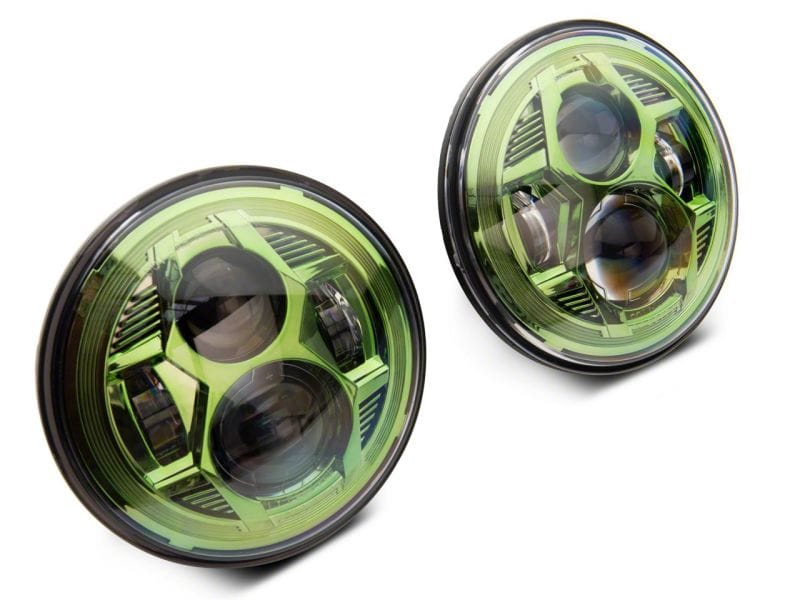 RAX LED Headlights thumbnail 2