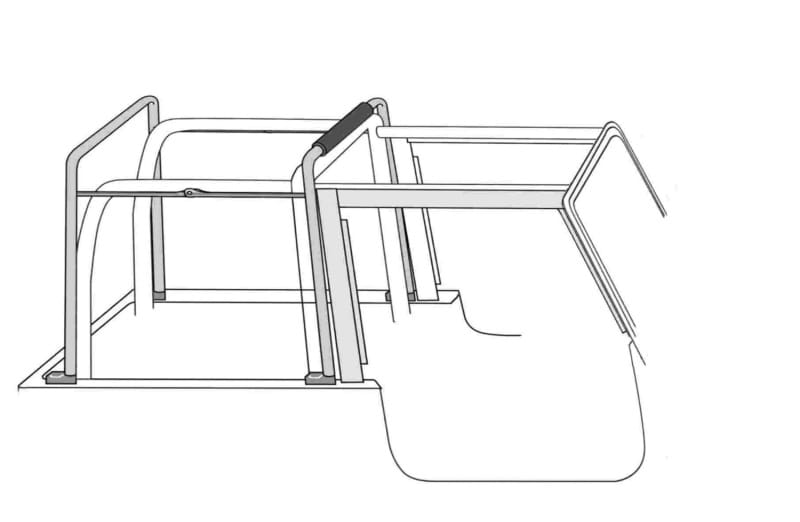 RAM Soft Top Hardware thumbnail 2