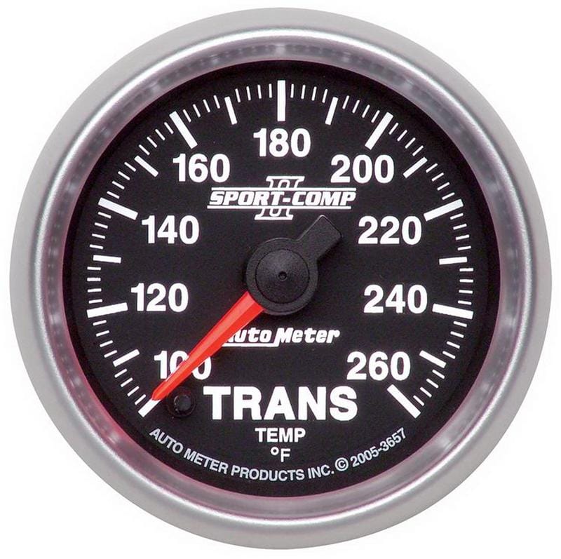 AM Sport-Comp II Gauges