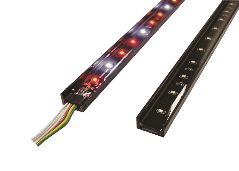RAM Tailgate Light Bars