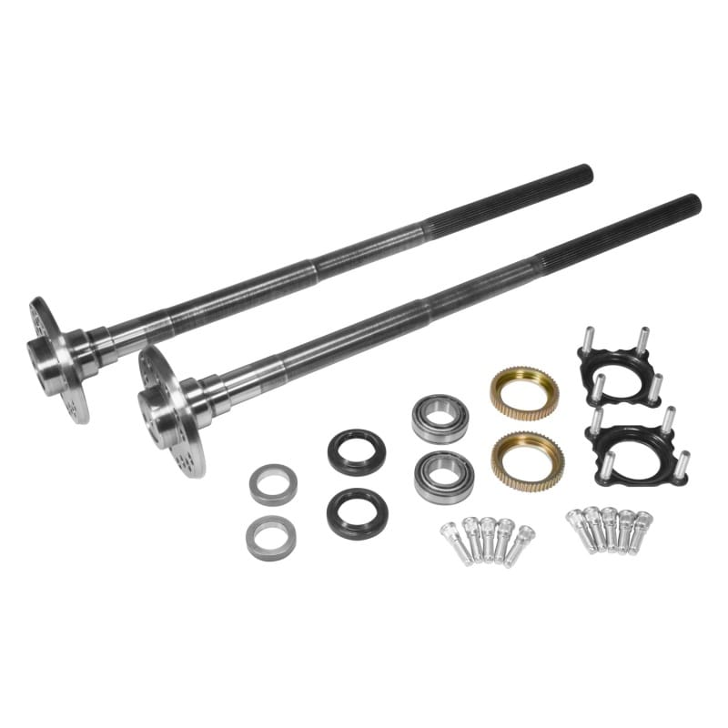 YUK Chromoly Axles