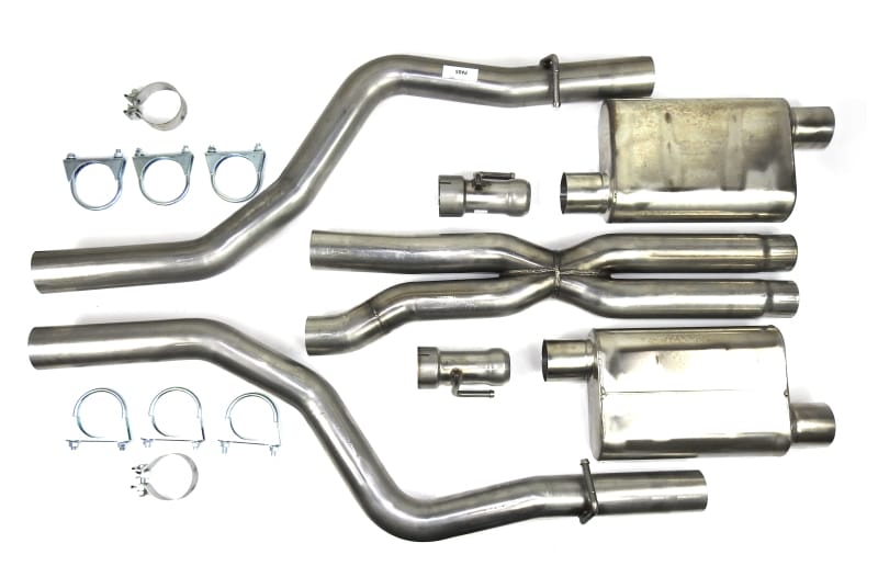 JBA Cat-Back Exhausts