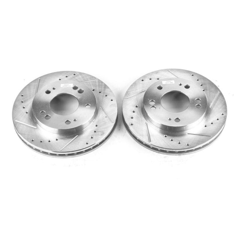 PSB Evolution Drill/Slot Rotor