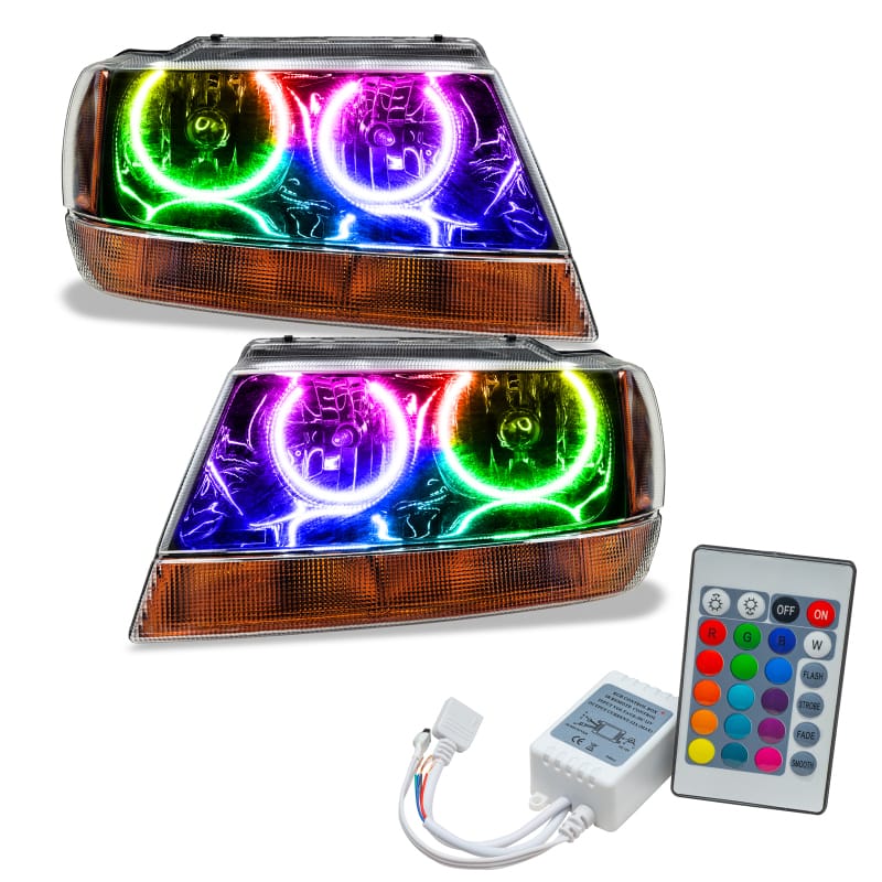 ORL Headlight Assemblies