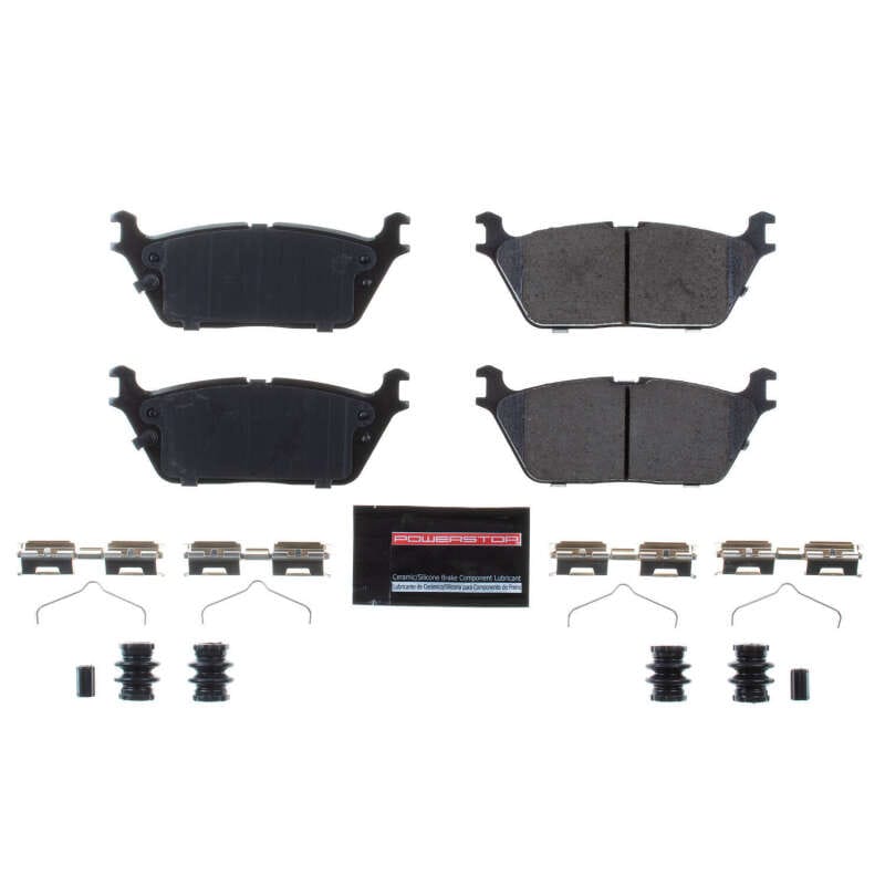 PSB Z23 Evolution Brake Pads