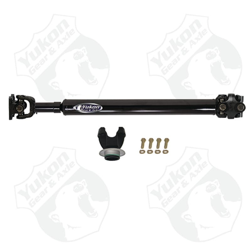 YUK Driveshafts