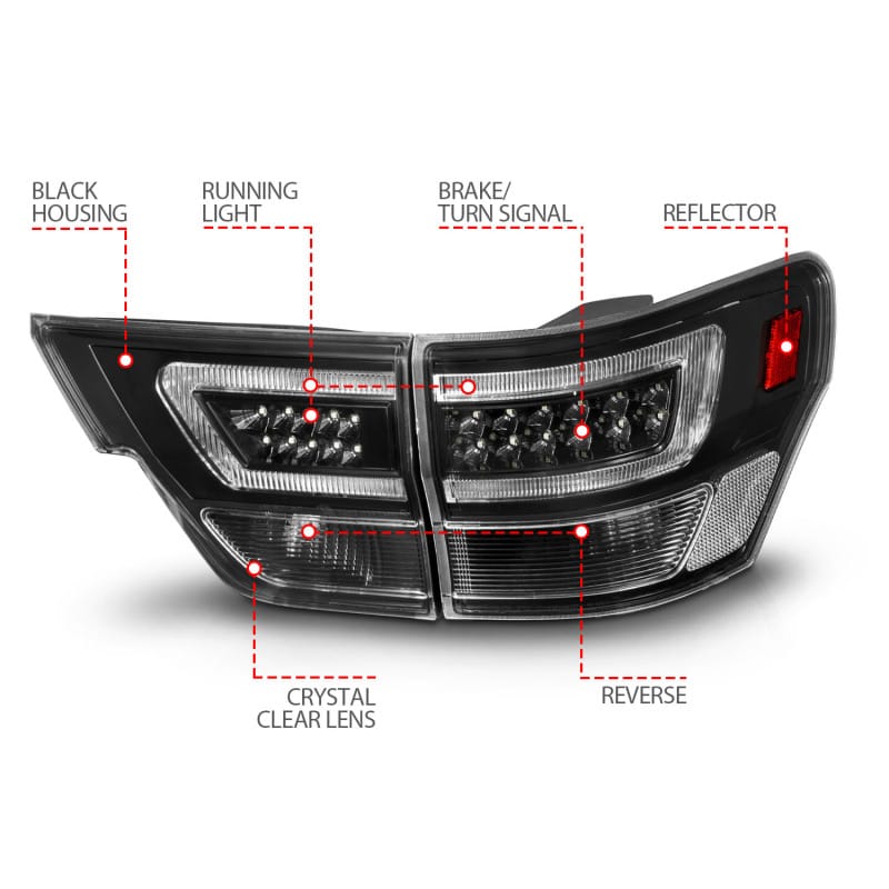ANZ LED Taillights thumbnail 5