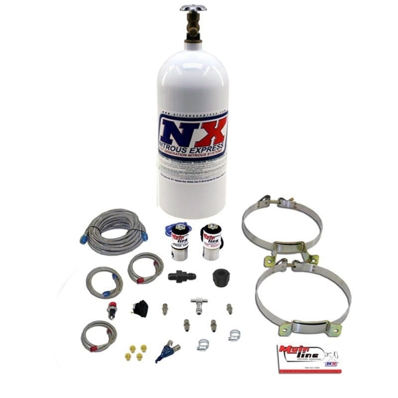 NEX Nitrous Oxide Kits