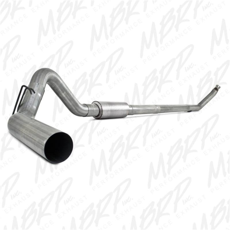 MBRP Turbo Back Exhaust P
