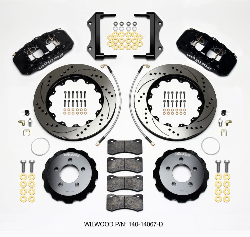 WIL Aero Brake Kit