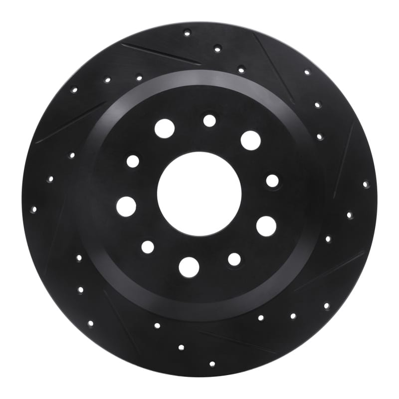 RNC Brake Rotor - Drill & Slot