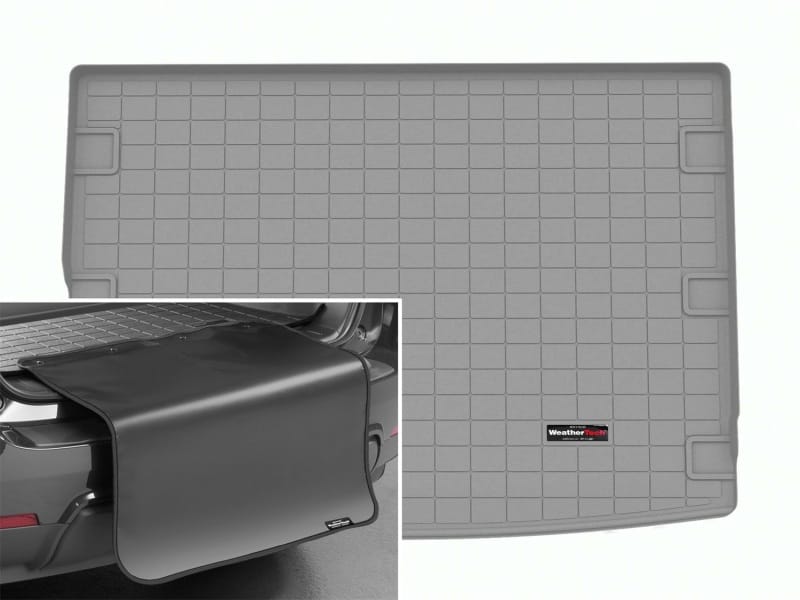 WT Cargo Liners - Grey