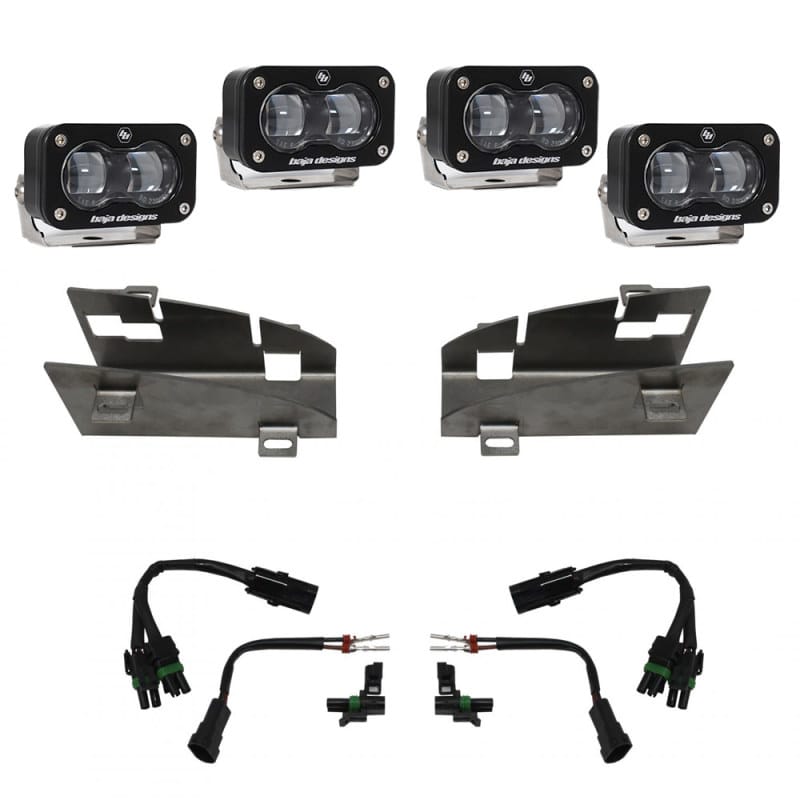 BAJ S2 Lights