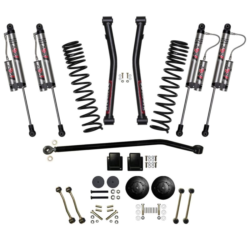 SKY Lift Kit Components