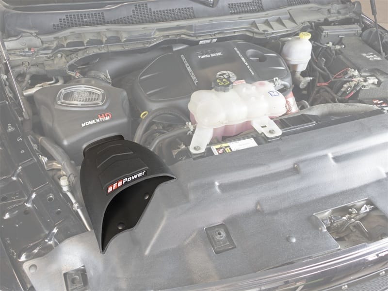 AFE P5R Air Intake thumbnail 3