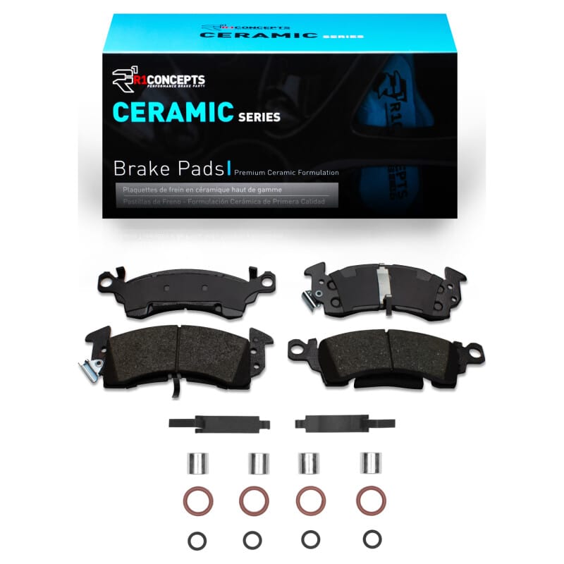 RNC Ceramic Brake Pads