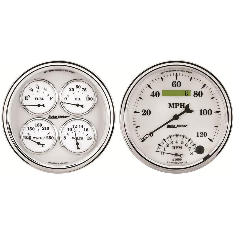 AM Old Tyme Gauges