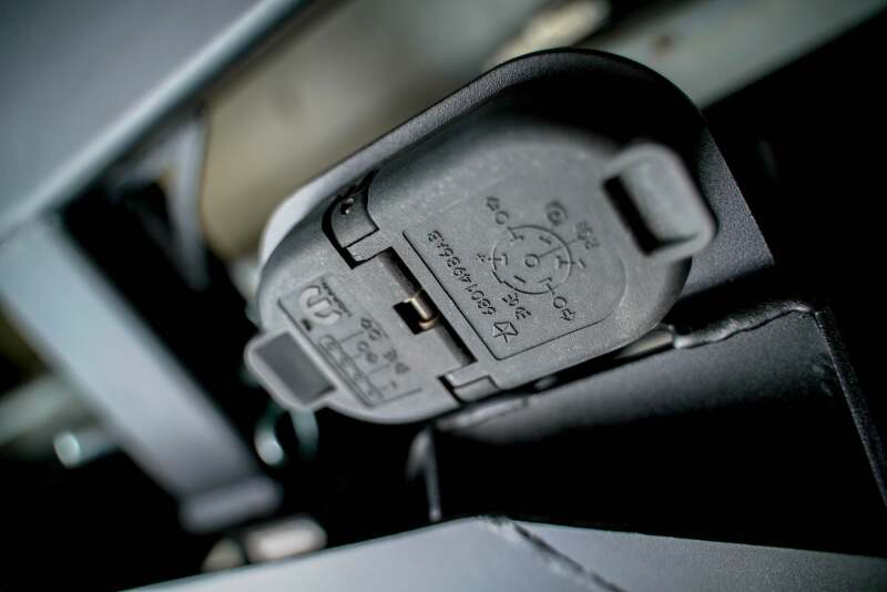 DVE Hitch Mounts