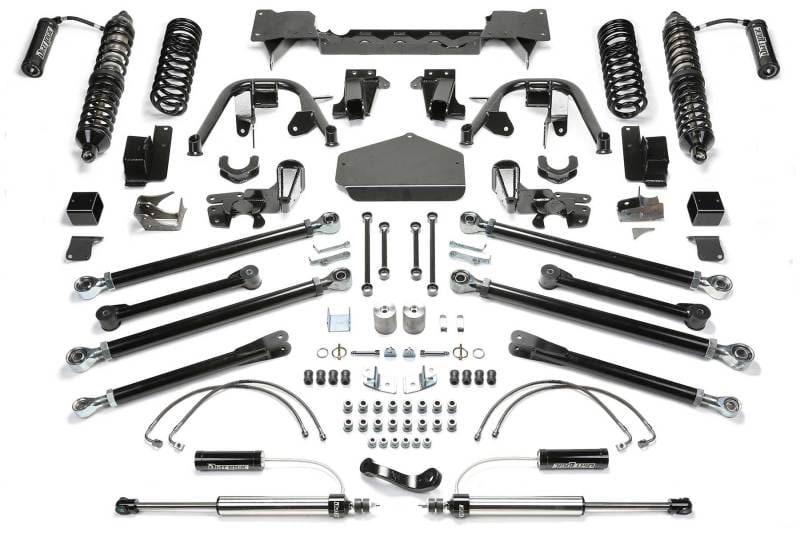 FAB Coilovers - Dirt Logic 2.5
