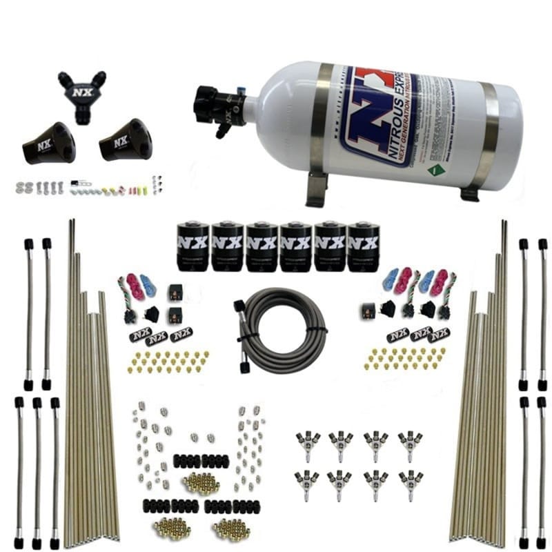 NEX Nitrous Oxide Kits