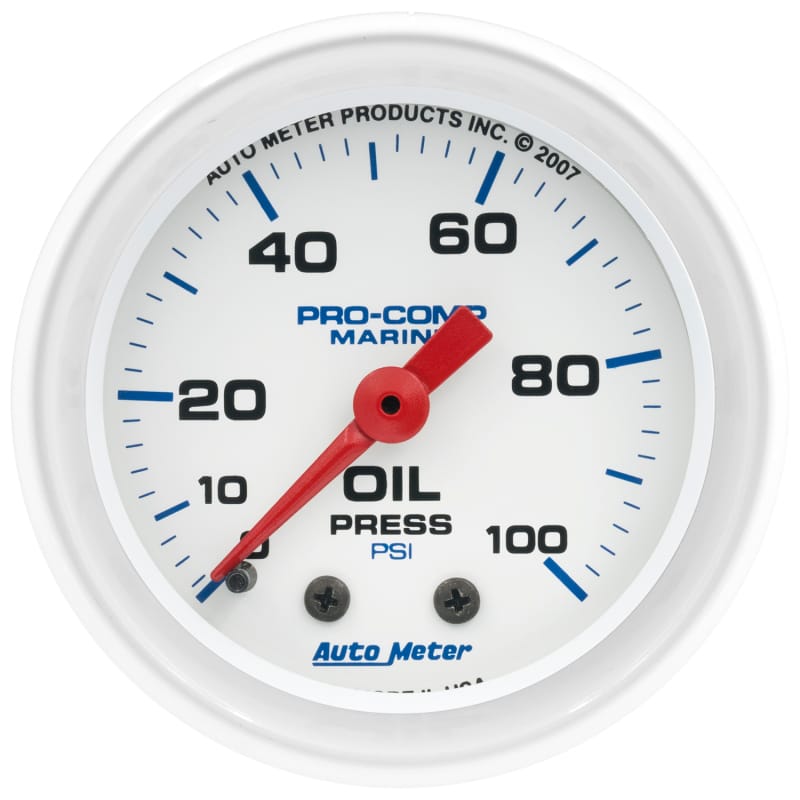 AM Marine Gauges