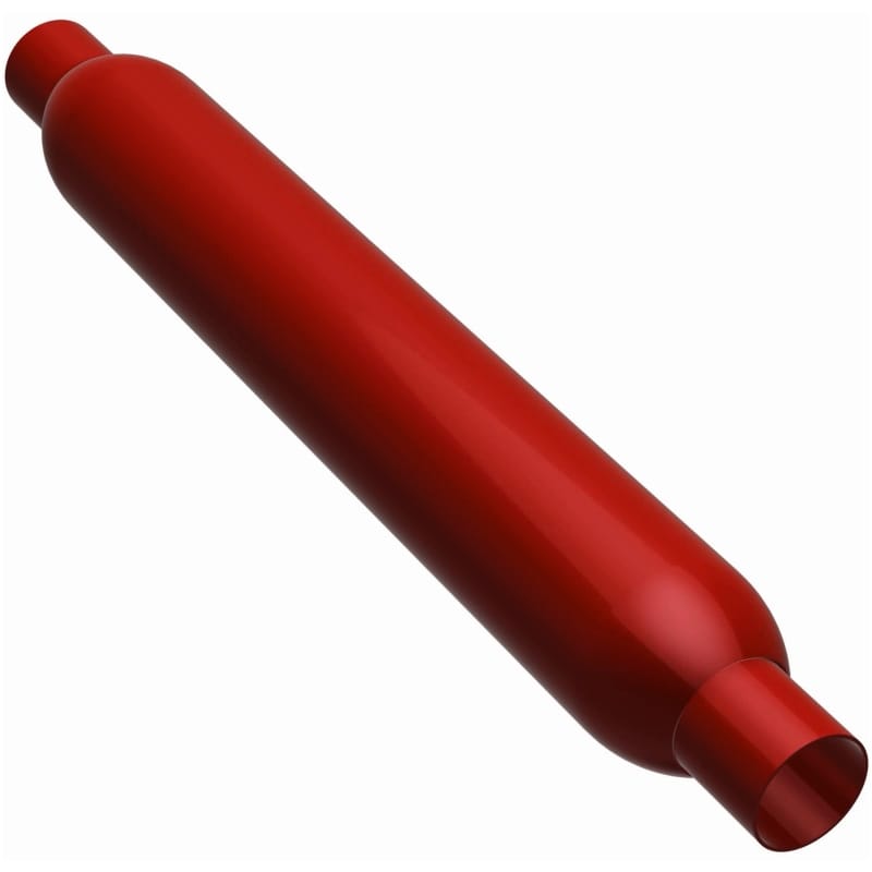 MAG Glasspack Muffler thumbnail 2