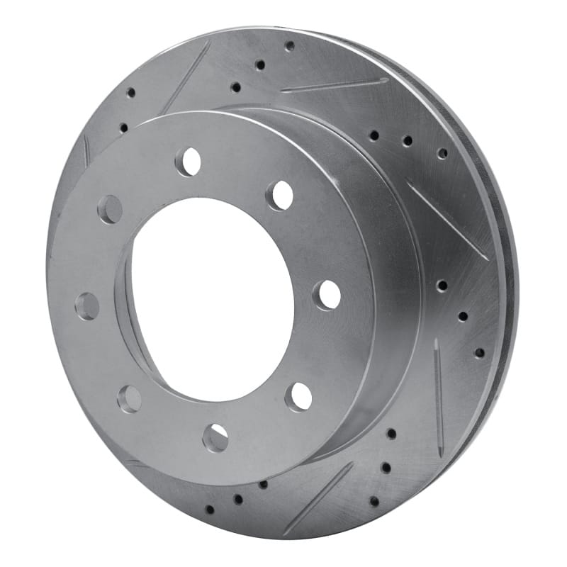 RNC Brake Rotor - Drill & Slot thumbnail 2