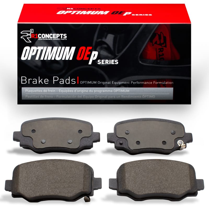 RNC Optimum OE Brake Pads