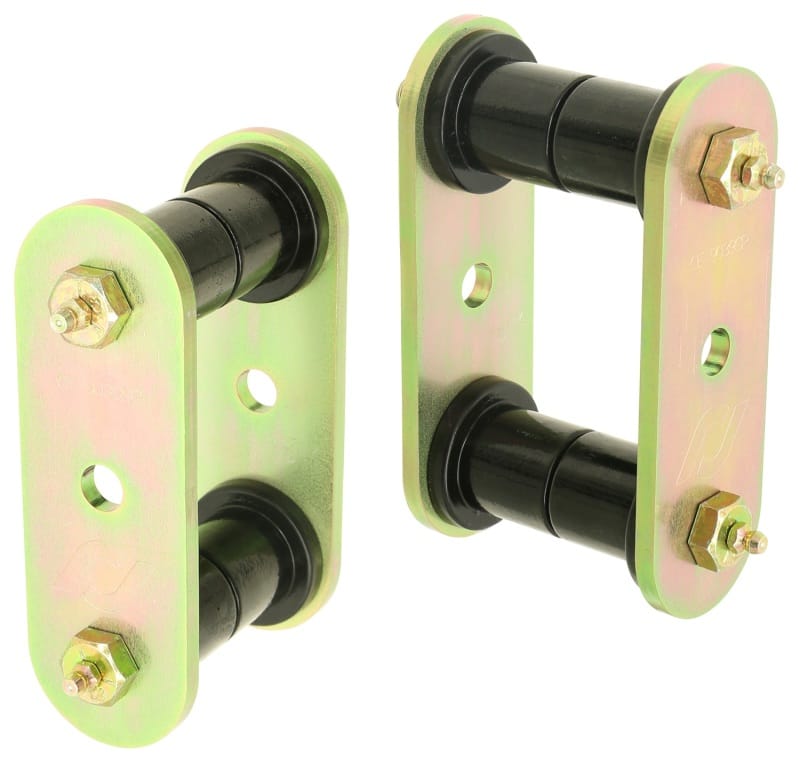 ROK Leafspring Components
