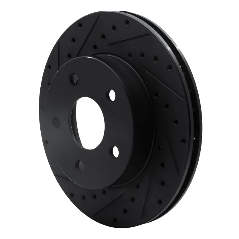 RNC Brake Rotor - Drill & Slot thumbnail 2