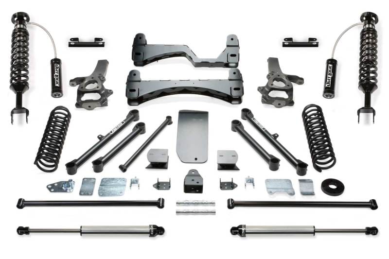 FAB Coilovers - Dirt Logic 2.5