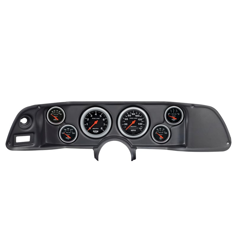 AM Sport-Comp Gauges
