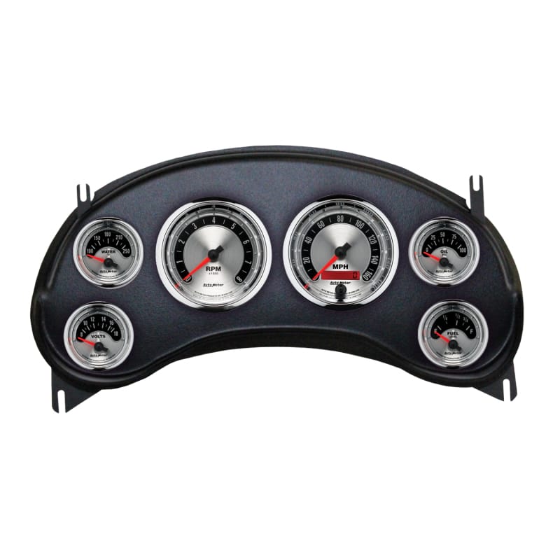 AM American Muscle Gauges