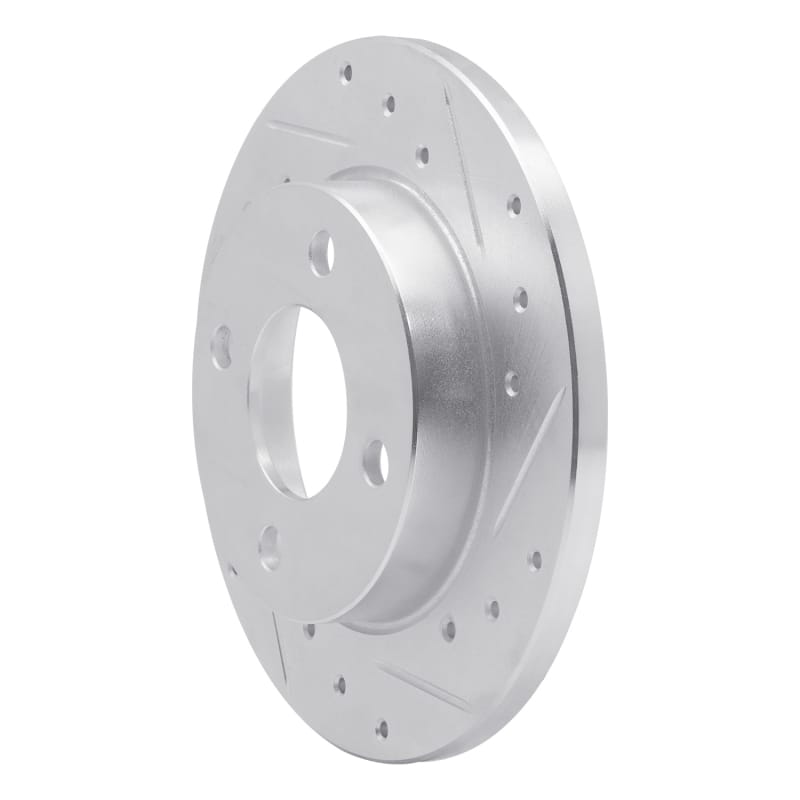 RNC Brake Rotor - Drill & Slot thumbnail 2
