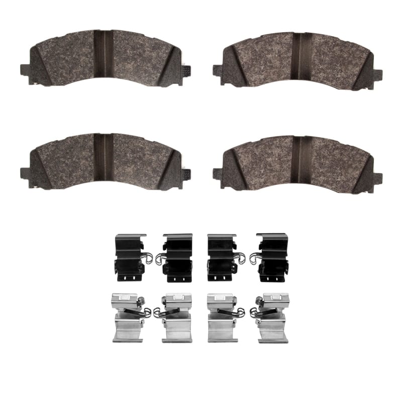 RNC Off-Road/Tow Brake Pads