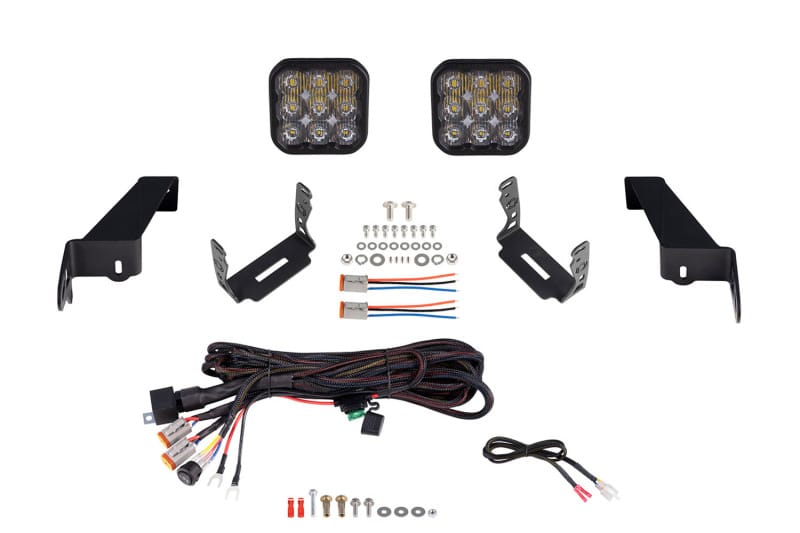 DIO LED Light Bars