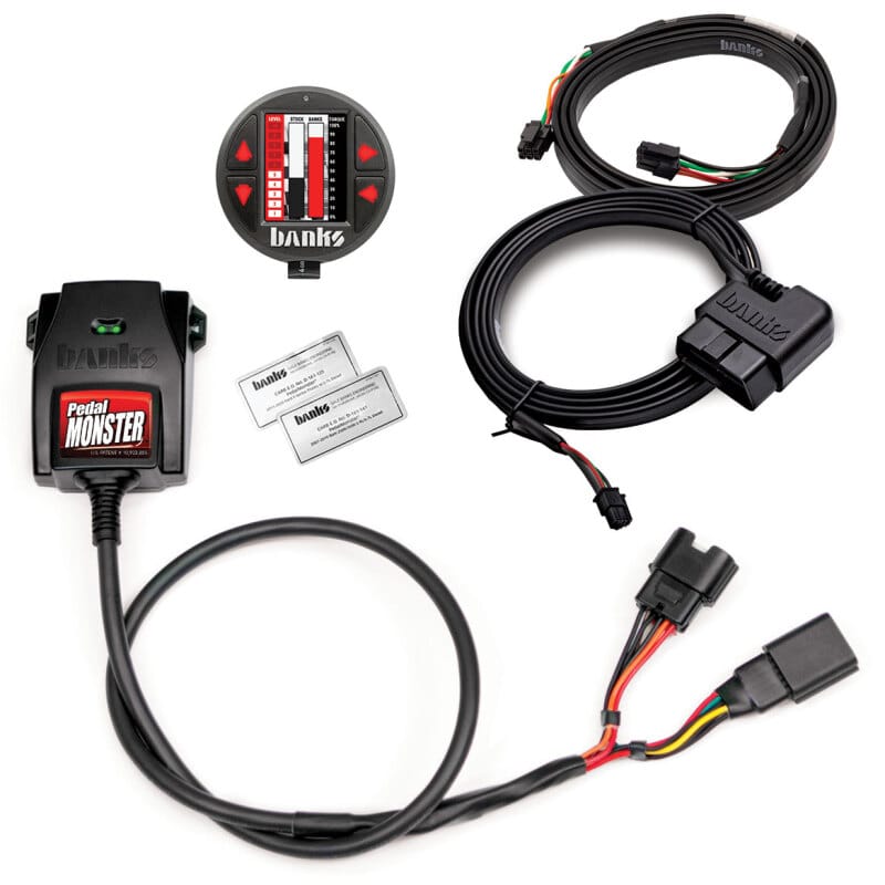 GBE Pedal Monster Kits thumbnail 2