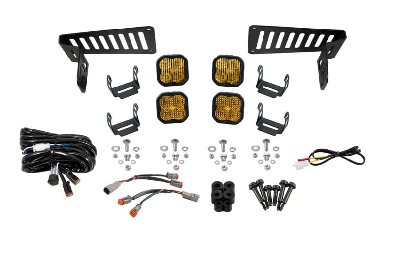DIO Mounting Brackets Lighting