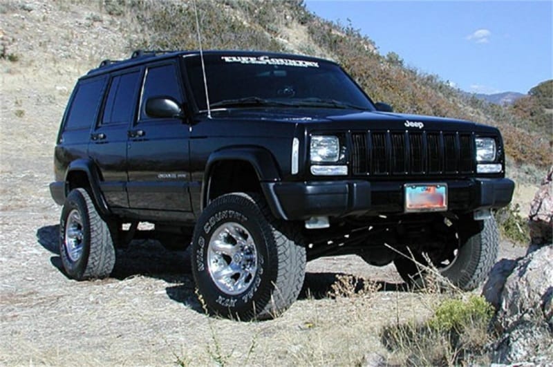 TUF Lift Kits thumbnail 2